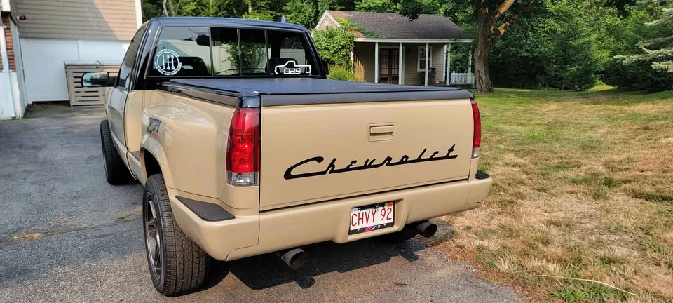 1992 Chevrolet C/K 4th Gen - Image 2 of 4