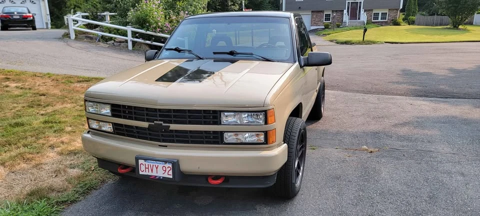 1992 Chevrolet C/K 4th Gen - Image 4 of 4