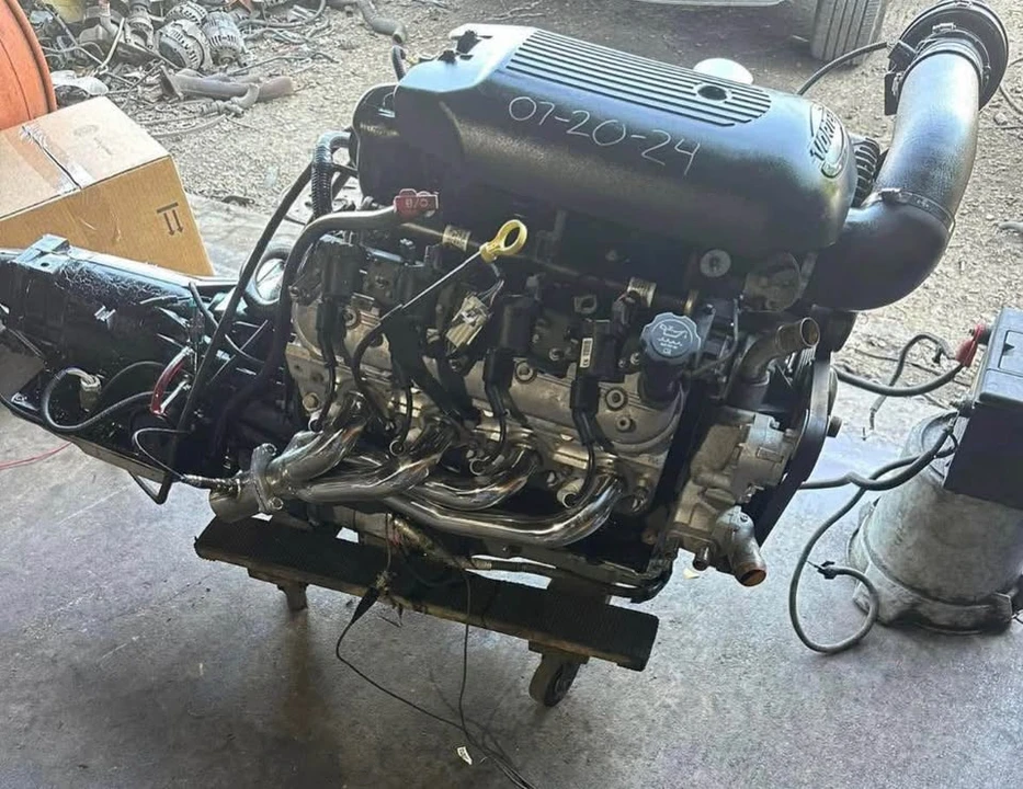 1992 Chevrolet C/K 4th Gen - Image 9 of 13