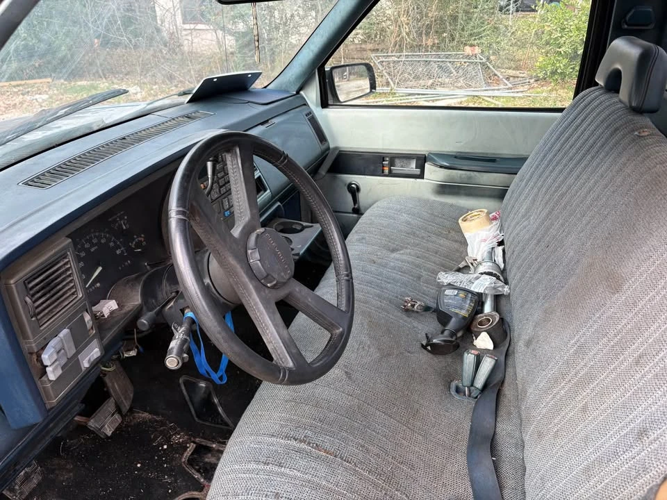 1992 Chevrolet C/K 4th Gen - Image 4 of 13