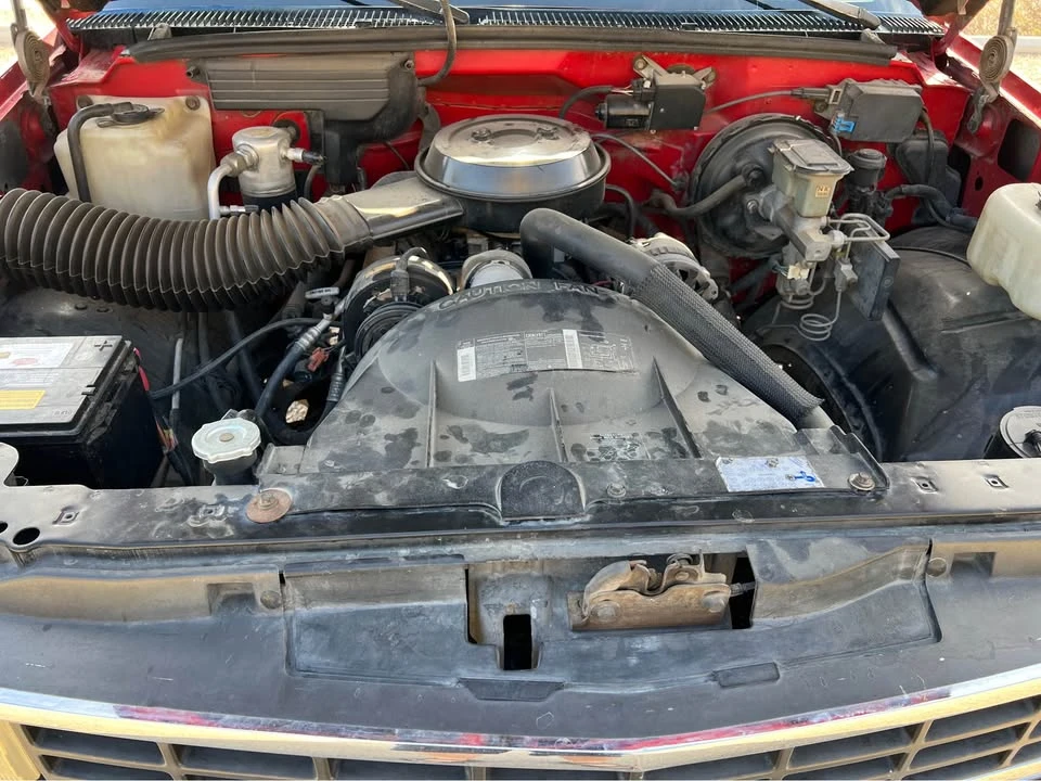 1992 Chevrolet C/K 4th Gen - Image 10 of 14