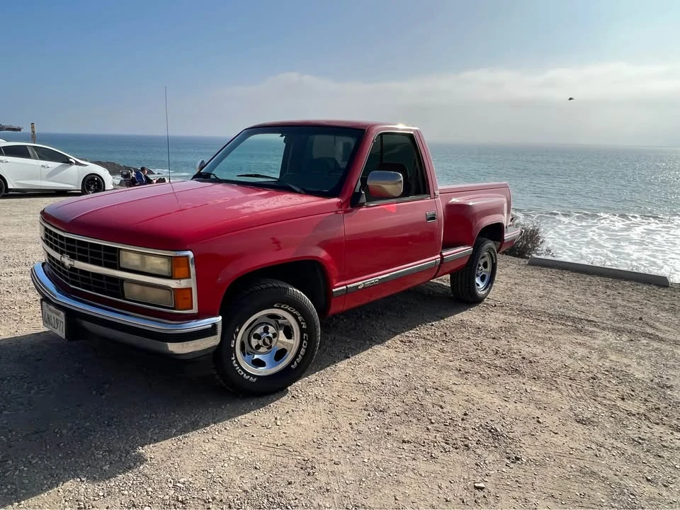 1992 Chevrolet C/K 4th Gen - Image 9 of 14