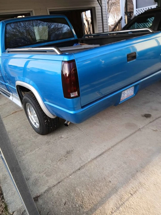 1992 Chevrolet C/K 4th Gen - Image 7 of 7