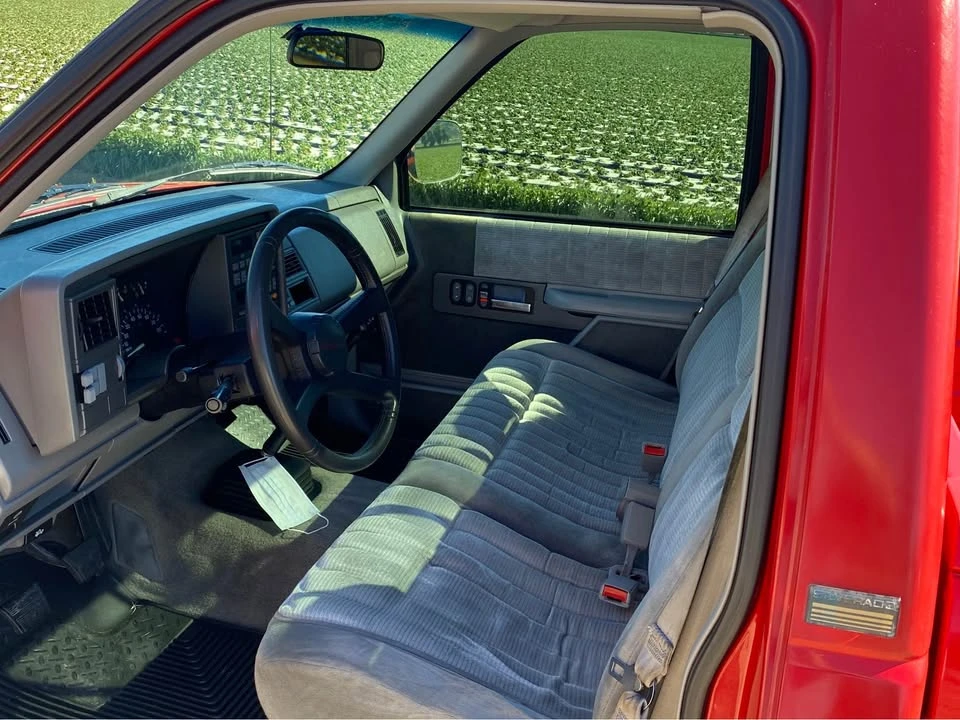 1992 Chevrolet C/K 4th Gen - Image 14 of 14