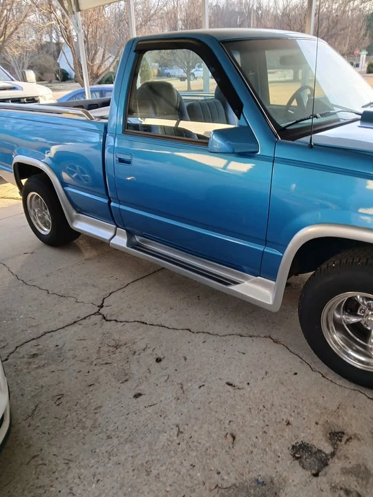 1992 Chevrolet C/K 4th Gen - Image 4 of 7
