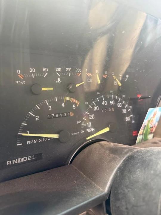 1992 Chevrolet C/K 4th Gen - Image 10 of 12