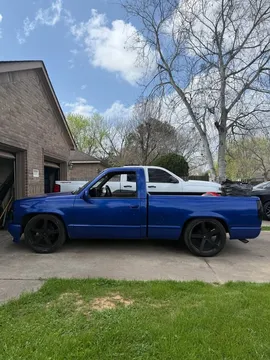 1992 Chevrolet 1500 Regular Cab Short Bed