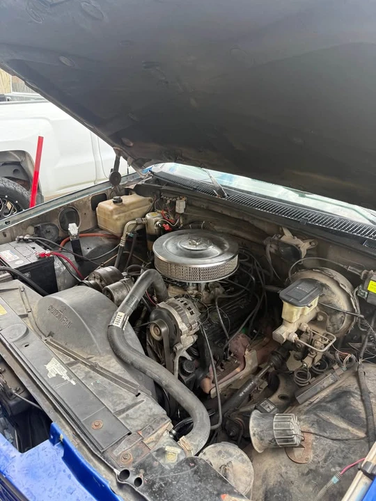 1992 Chevrolet C/K 4th Gen - Image 9 of 12
