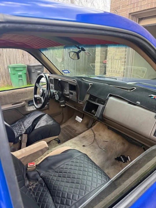 1992 Chevrolet C/K 4th Gen - Image 11 of 12
