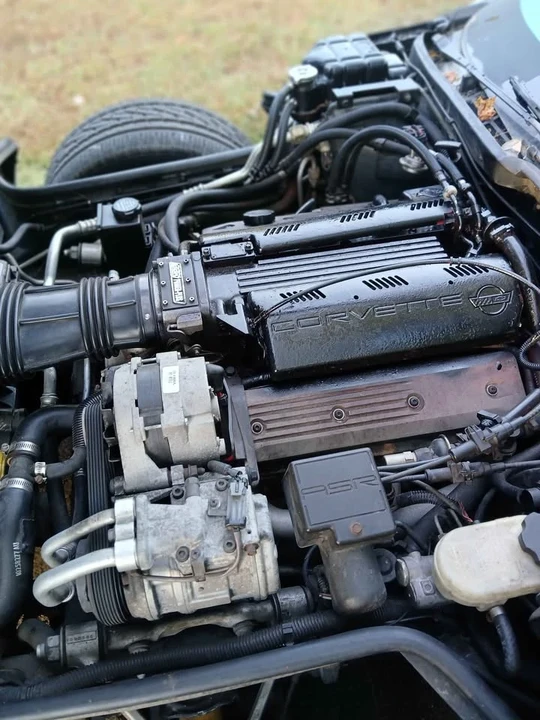 1992 Chevrolet Corvette C4 - Image 7 of 9