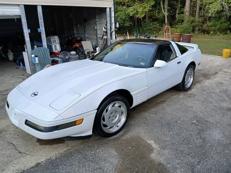 1992 Chevrolet Corvette C4 - Image 2 of 9