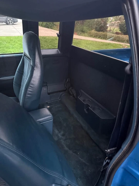 1992 Chevrolet S-10 - Image 15 of 19
