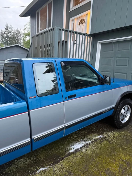 1992 Chevrolet S-10 - Image 8 of 19