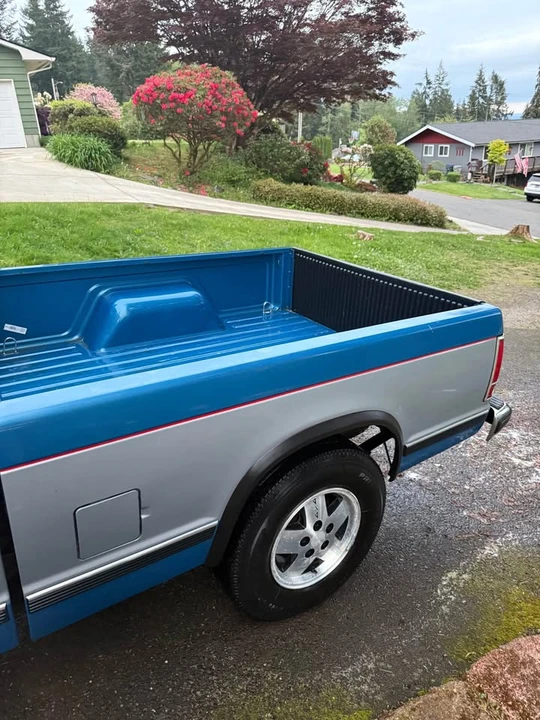 1992 Chevrolet S-10 - Image 5 of 19