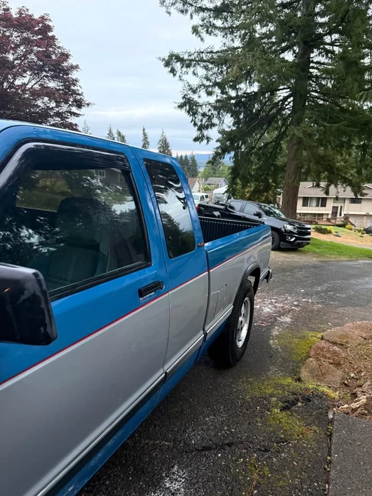 1992 Chevrolet S-10 - Image 4 of 19