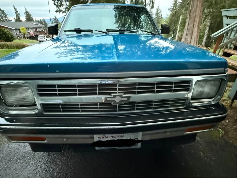 1992 Chevrolet S-10 - Image 3 of 19