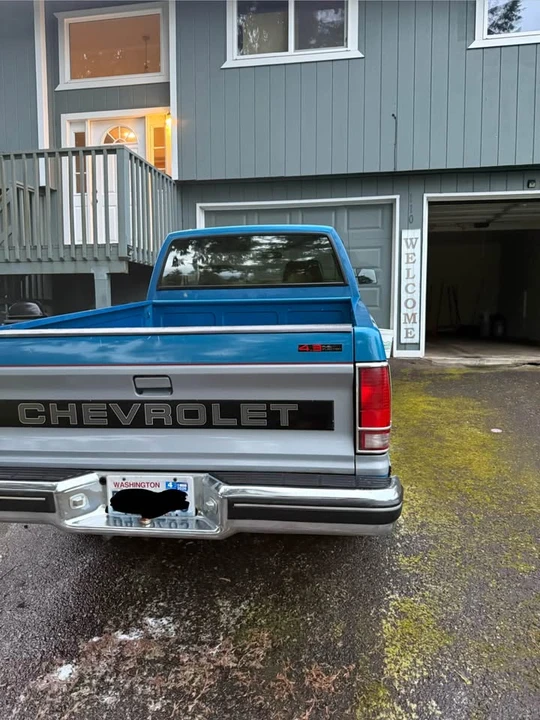 1992 Chevrolet S-10 - Image 7 of 19