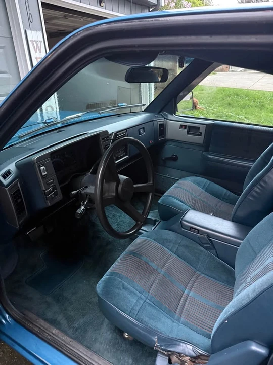 1992 Chevrolet S-10 - Image 13 of 19