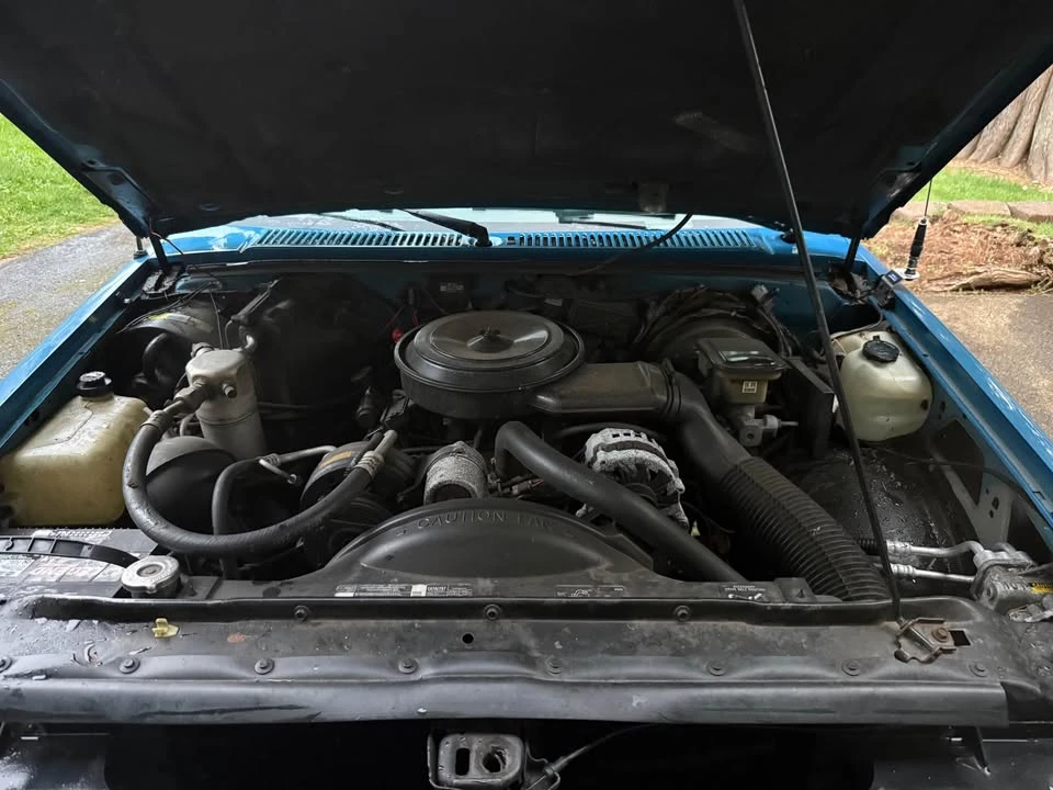 1992 Chevrolet S-10 - Image 16 of 19