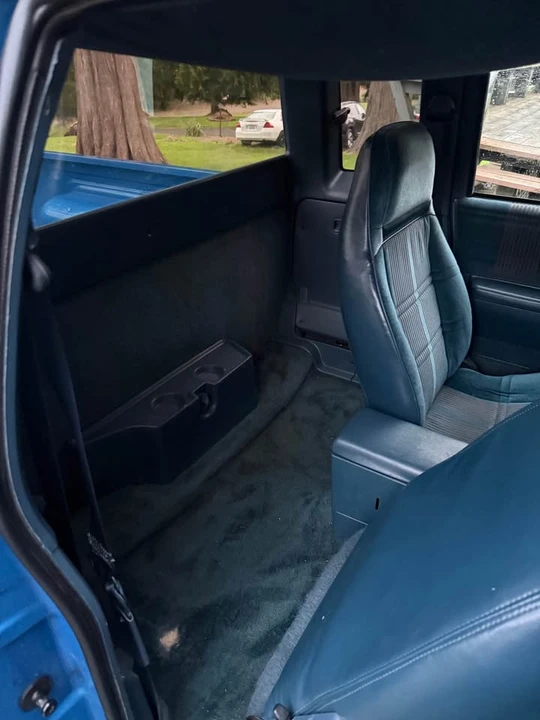 1992 Chevrolet S-10 - Image 11 of 19