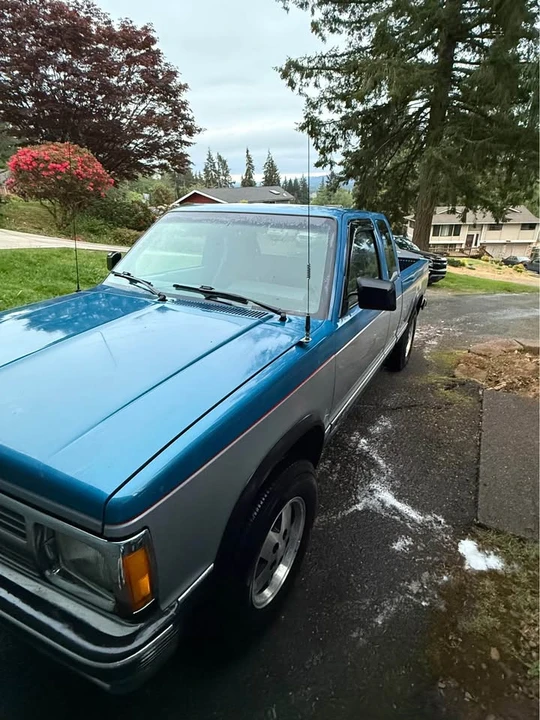 1992 Chevrolet S-10 - Image 2 of 19