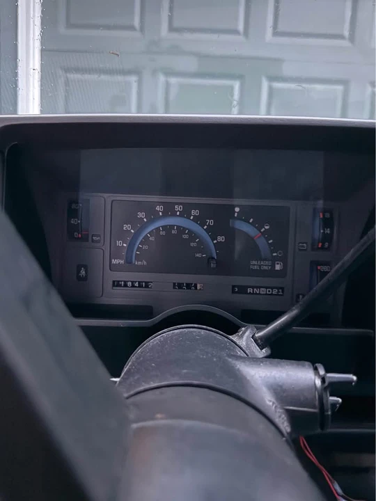 1992 Chevrolet S-10 - Image 17 of 19