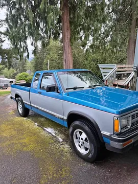 1992 Chevrolet S10 Tahoe 4x4