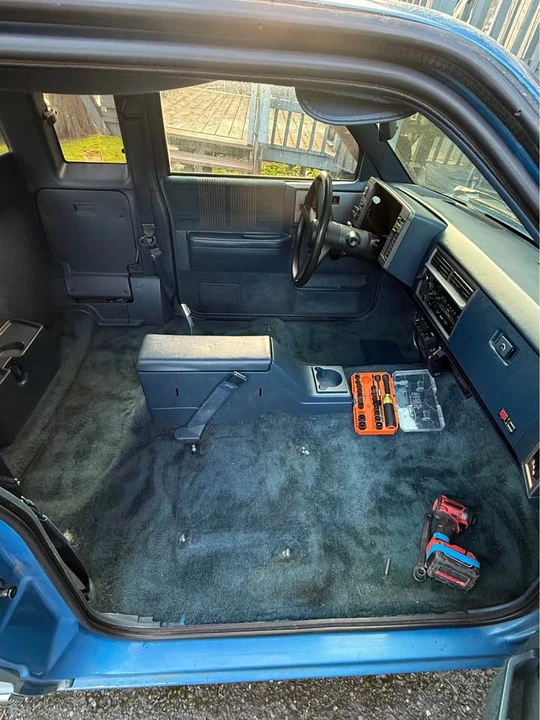 1992 Chevrolet S-10 - Image 19 of 19