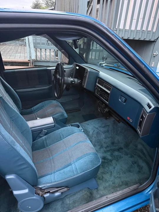 1992 Chevrolet S-10 - Image 10 of 19