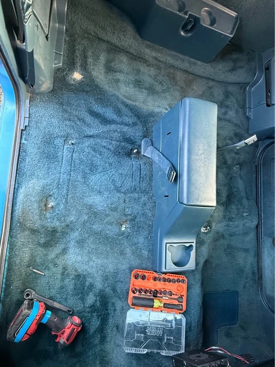 1992 Chevrolet S-10 - Image 18 of 19