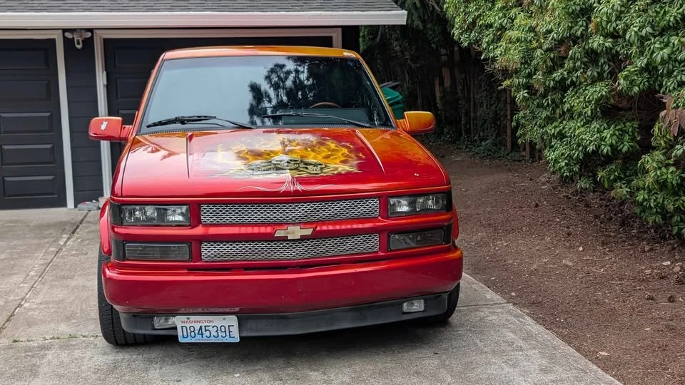 1992 Chevrolet C/K - Image 3 of 4