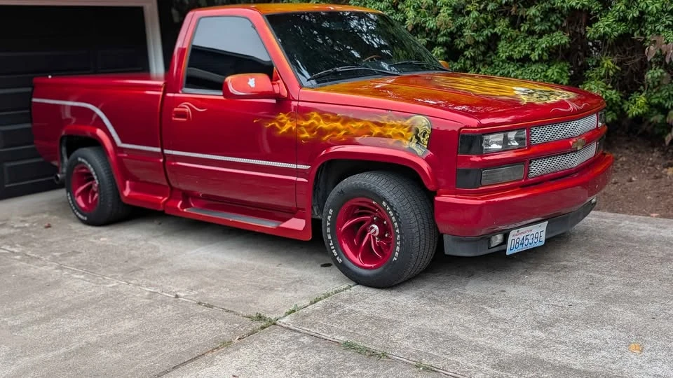 1992 Chevrolet C/K - Image 4 of 4