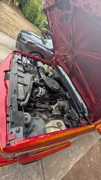 1992 Chevrolet 2500 Crew Cab · Short Bed