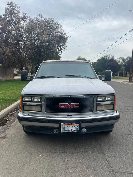 1992 Chevrolet C/K 4th Gen - Image 3 of 4