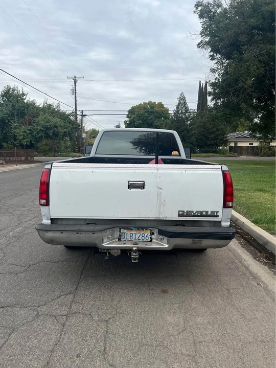 1992 Chevrolet C/K 4th Gen - Image 4 of 4