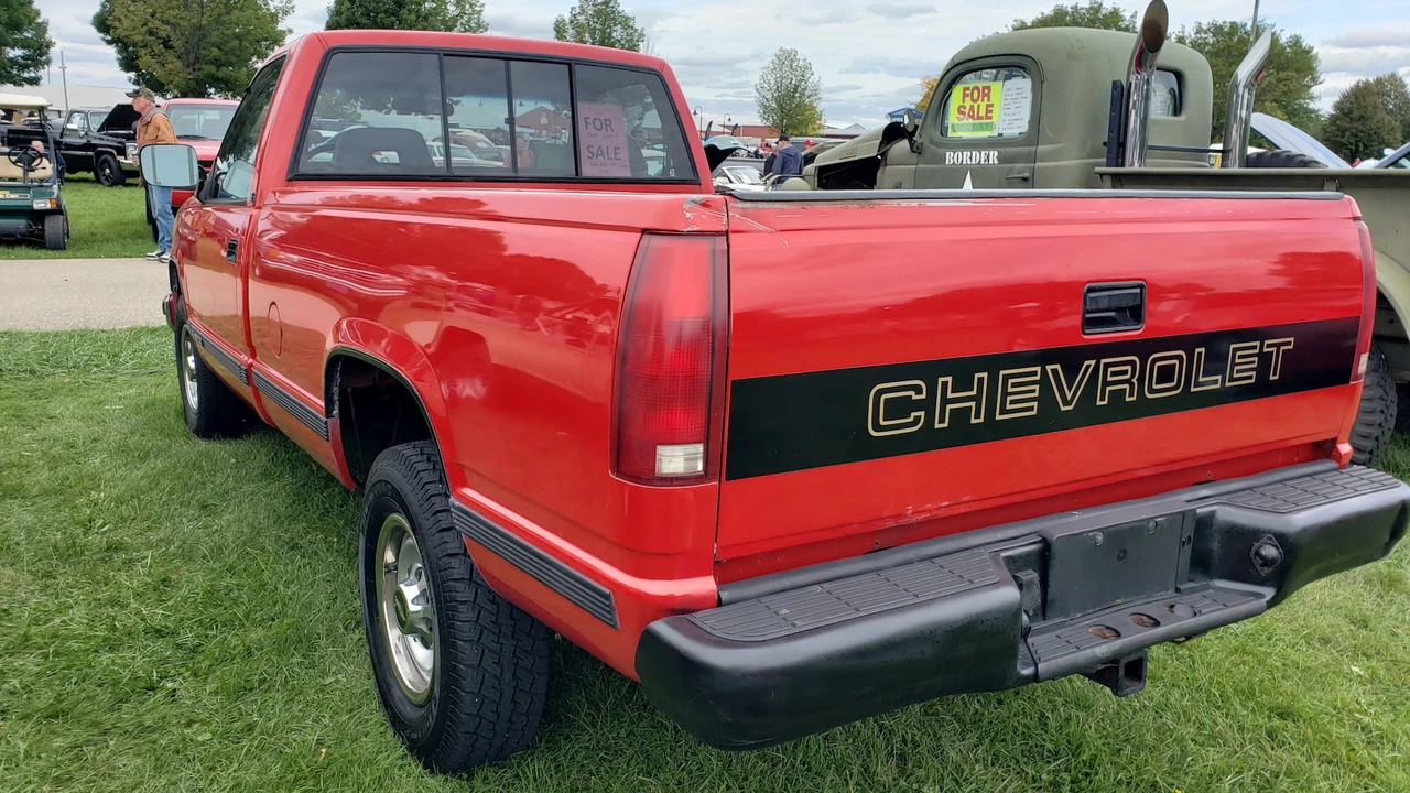 1992 Chevrolet C/K 4th Gen - Image 8 of 8