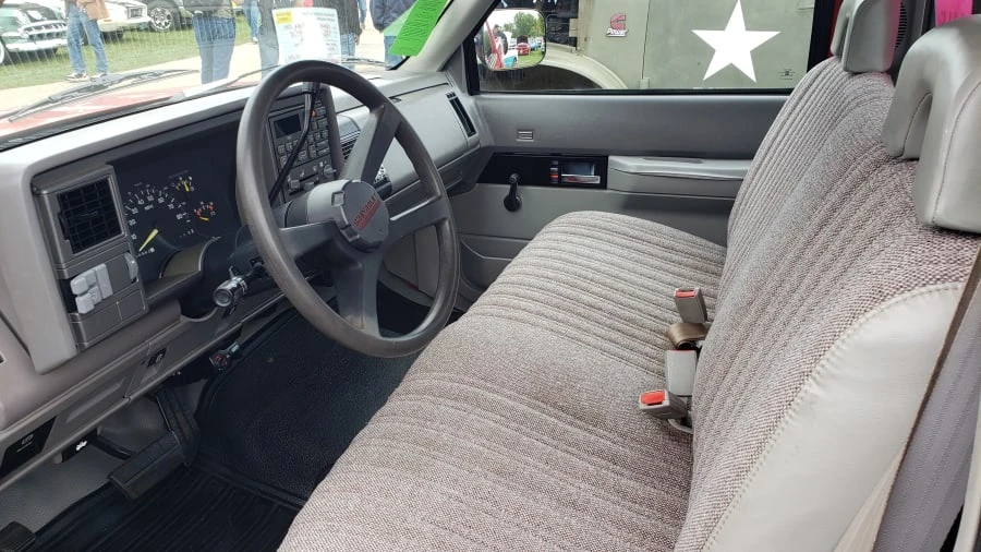 1992 Chevrolet C/K 4th Gen - Image 2 of 8