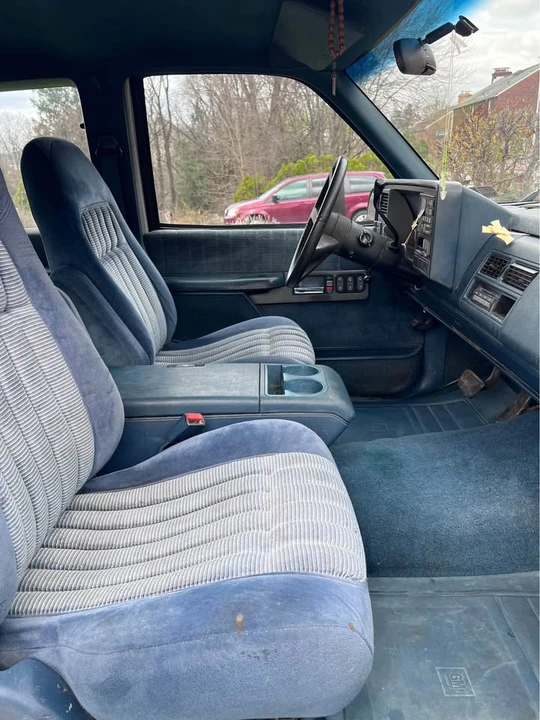 1992 Chevrolet C/K 4th Gen - Image 13 of 13