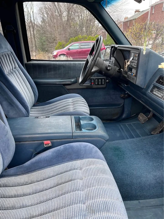 1992 Chevrolet C/K 4th Gen - Image 8 of 13