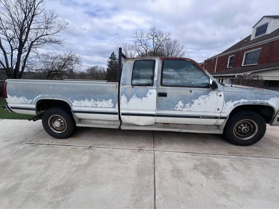 1992 Chevrolet C/K 4th Gen - Image 9 of 13