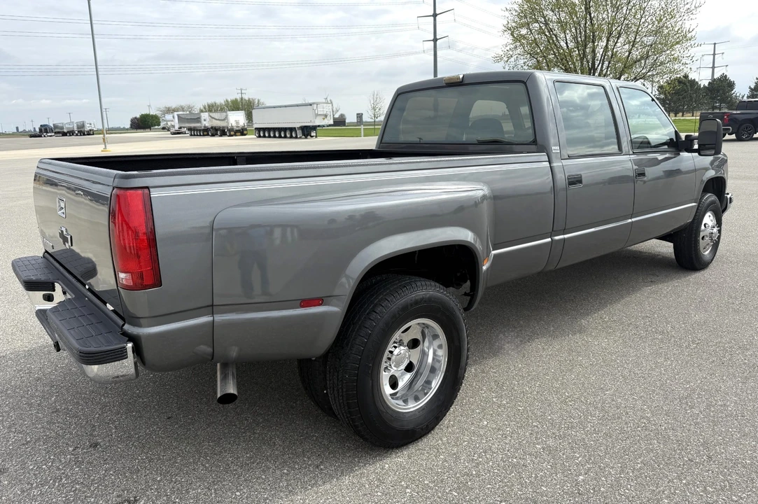 1992 Chevrolet C/K 4th Gen - Image 10 of 21