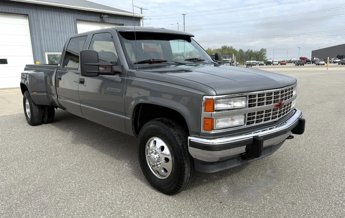 1992 Chevrolet C/K 4th Gen - Image 11 of 21