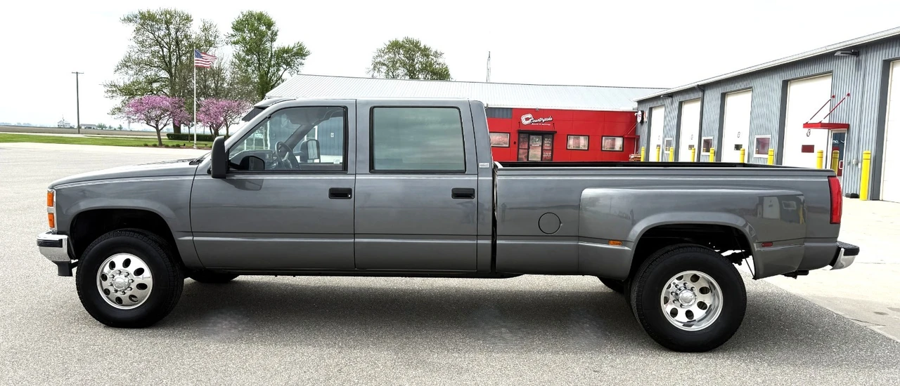 1992 Chevrolet C/K 4th Gen - Image 15 of 21