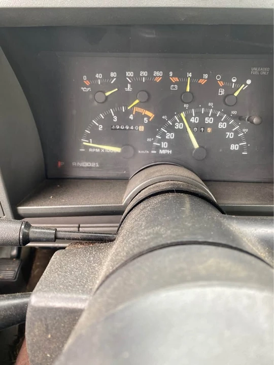 1992 Chevrolet C/K 4th Gen - Image 6 of 10