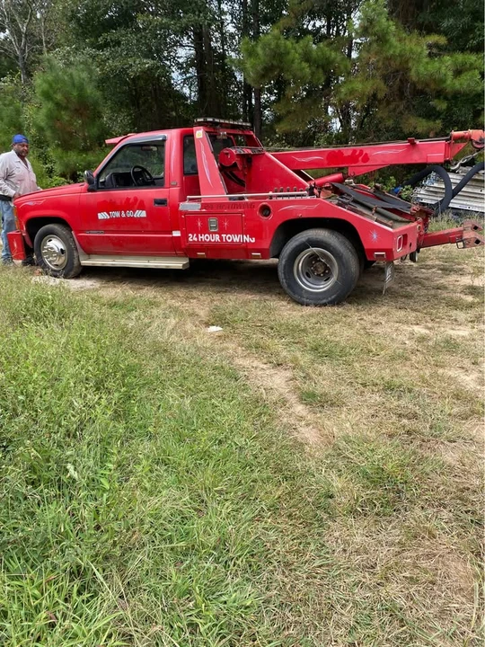 1992 Chevrolet C/K 4th Gen - Image 4 of 10