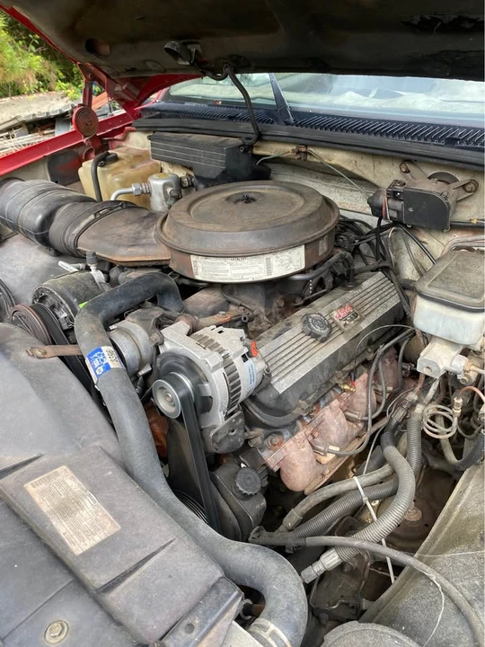 1992 Chevrolet C/K 4th Gen - Image 5 of 10