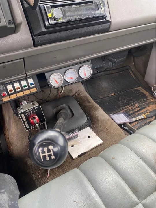 1992 Chevrolet C/K 4th Gen - Image 10 of 10