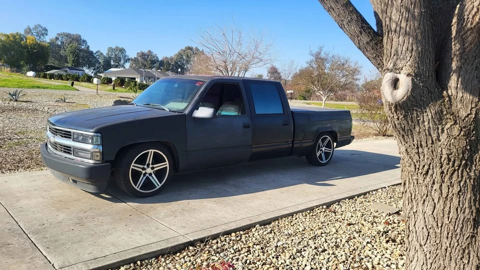 1992 Chevrolet C/K 4th Gen - Image 9 of 11