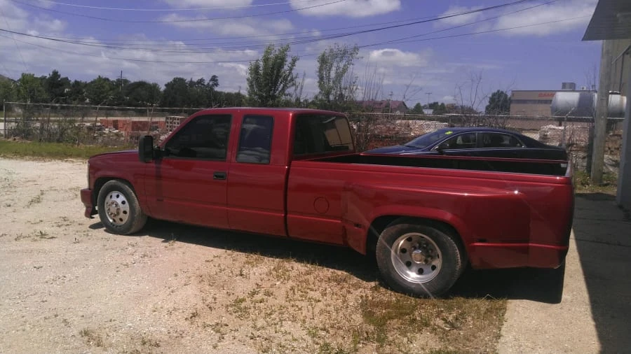 1992 Chevrolet C/K 4th Gen - Image 3 of 6