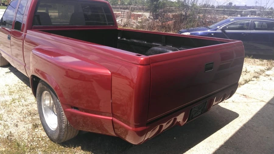 1992 Chevrolet C/K 4th Gen - Image 4 of 6